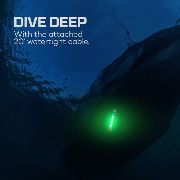Submerser 400C Submersible Fishing Light image number 3