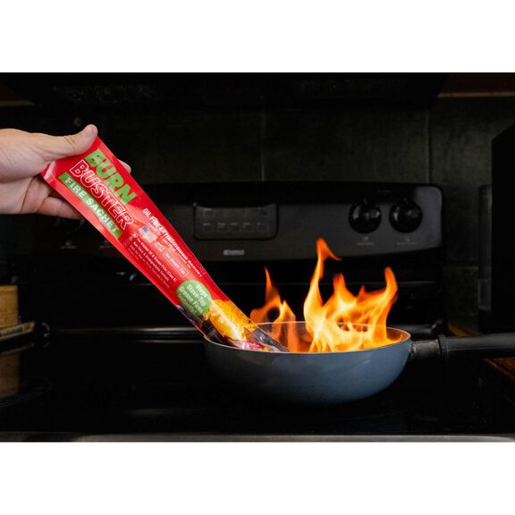 BurnBuster Fire Pouch image number 0