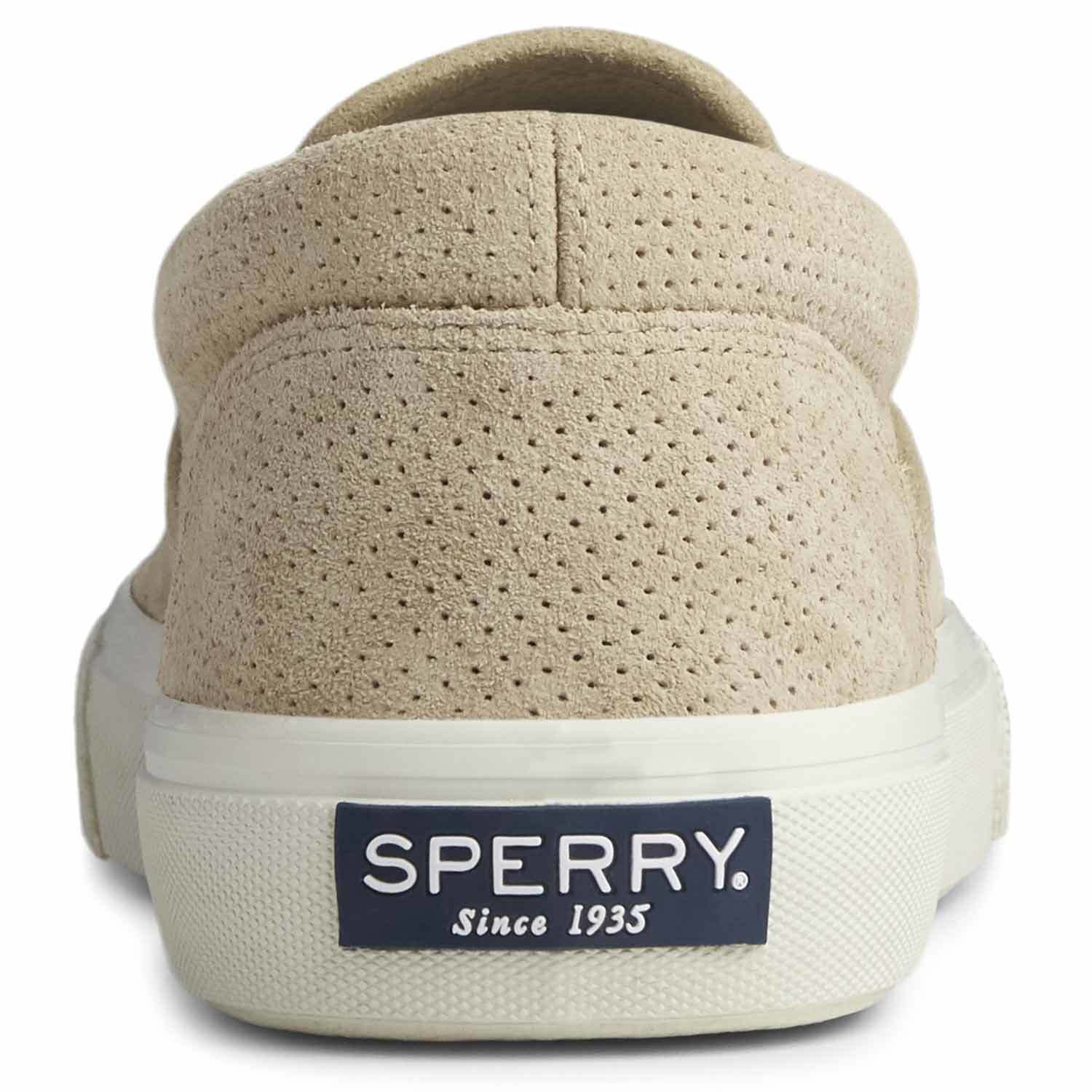 sperry striper plushwave slip on