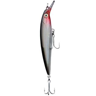 X-Rap&reg; Saltwater Fishing Lure, 4 3/4", Silver