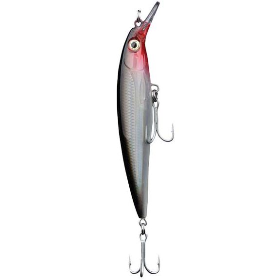 X-Rap&reg; Saltwater Fishing Lure, 4 3/4", Silver image number 0