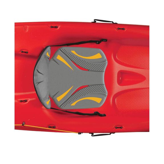 Strike 120X Sit-On-Top Kayak, Red/White image number 3