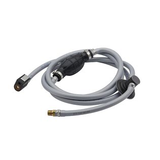 Quicksilver 8M0110830 Fuel Line Assembly, 9 Ft.