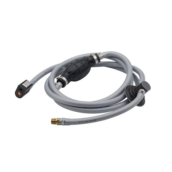 Quicksilver 8M0110830 Fuel Line Assembly, 9 Ft. image number 0
