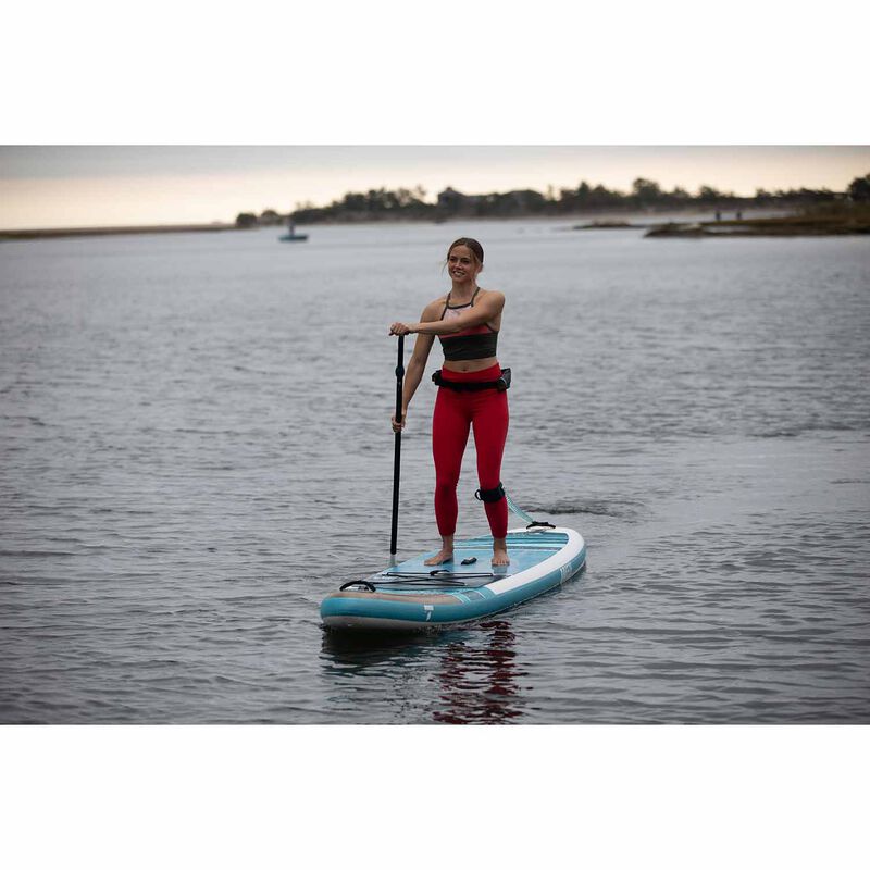 11' BREEZE Inflatable Stand-UP Paddleboard Package image number 4