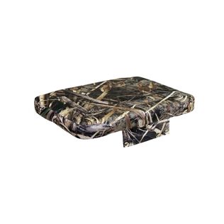 Wise 8WD1512-733 Premium 20 Qt. Cooler Cushion "Roadie" Style - Realtree Max Camo