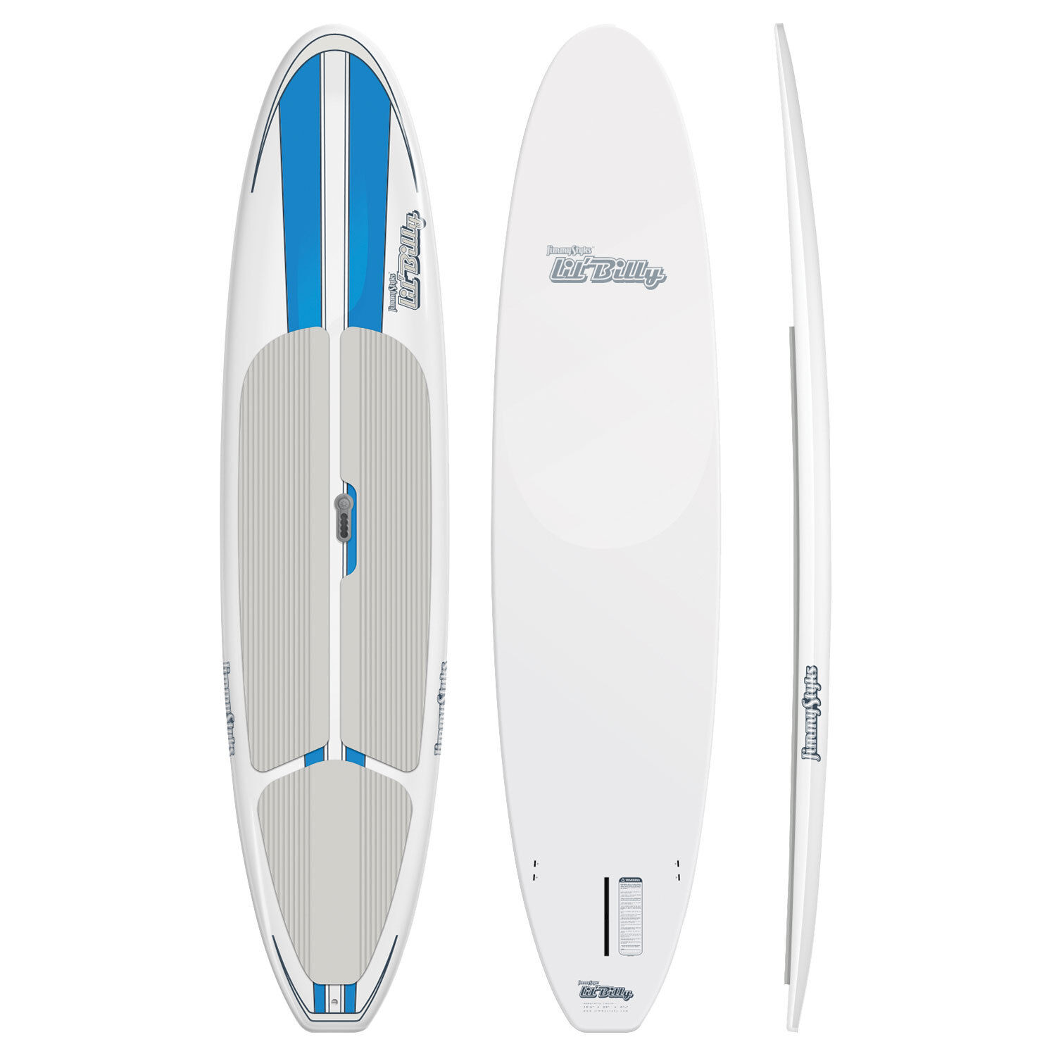 JIMMY STYKS 10'6