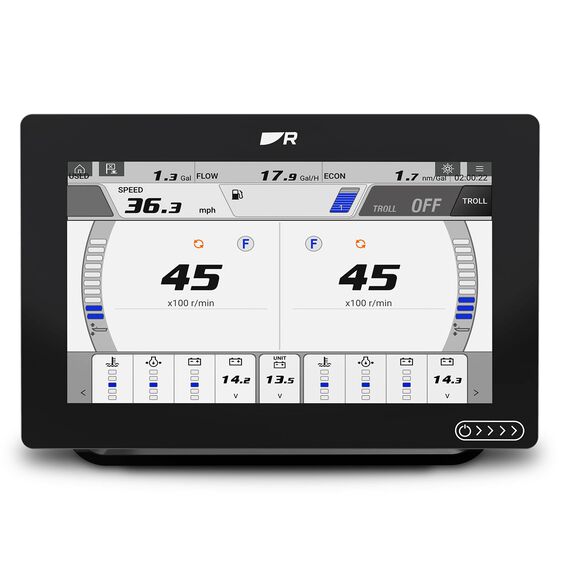 AXIOM 2 9 - 9" Chartplotter image number 5