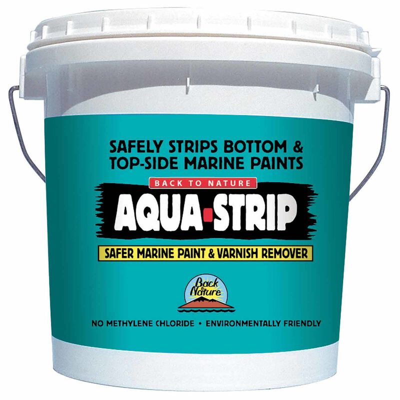 Aqua Strip Paint Stripper, 5 Gallons image number 0