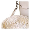 1/2" x 300' 8-Plait Nylon Rope/G4 High Test Chain Anchor Rode image number 1