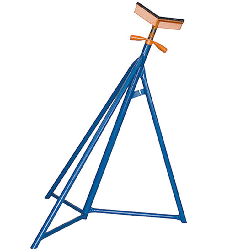 35" to 52" V-Top Sailboat Stand image number 0