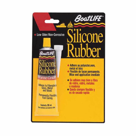 Silicone Rubber Sealant image number 0