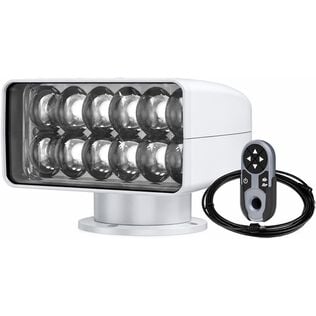 03 Series Wireless Remote Control LED Marine Searchlight, 35W