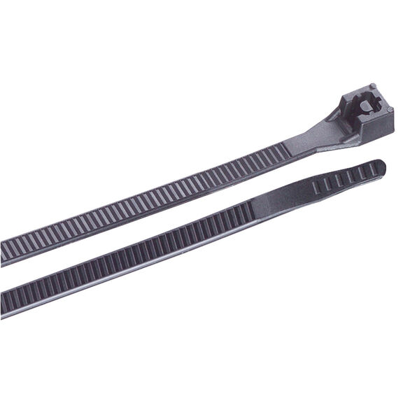 15" Nylon Heavy Duty Cable Ties image number 0