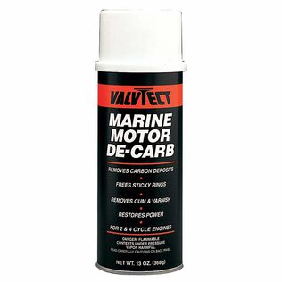 Marine Motor De-Carb, 13 oz.