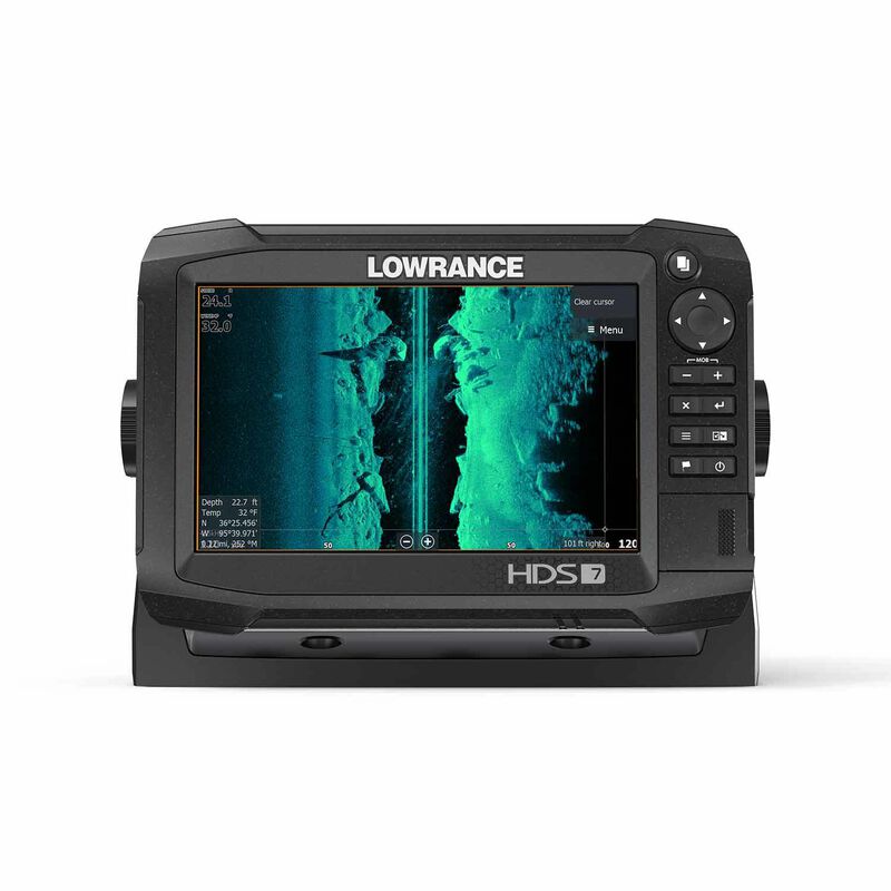 HDS-7 Carbon Multifunction Display with Insight PRO Charts image number 0