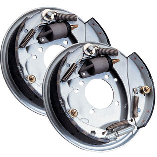 Marine Coated Drum Brakes & Hubs