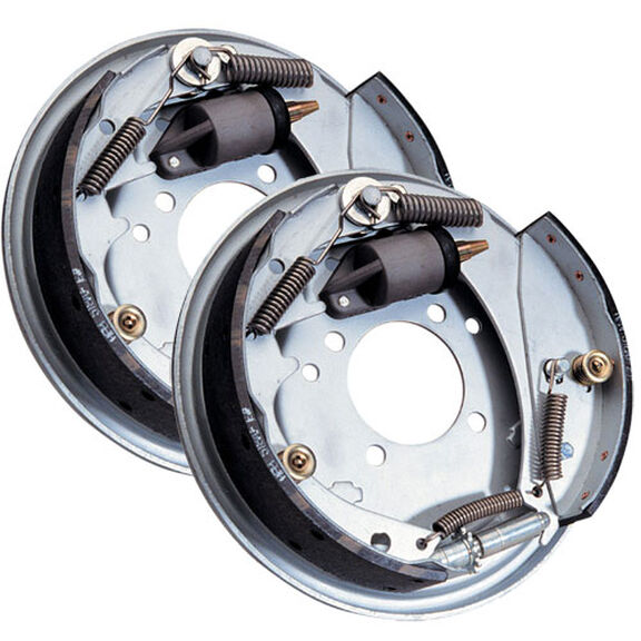 Marine Coated Drum Brakes & Hubs image number 0