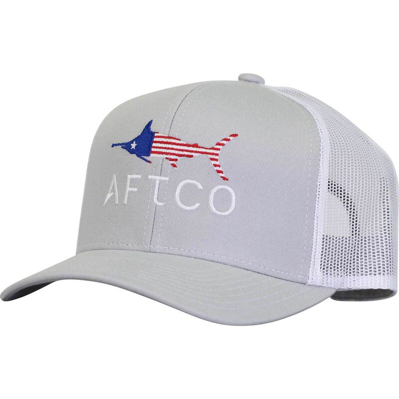 AFTCO Men's Meric Trucker Hat