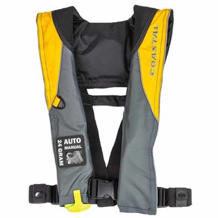 Coastal Automatic Inflatable Life Jacket