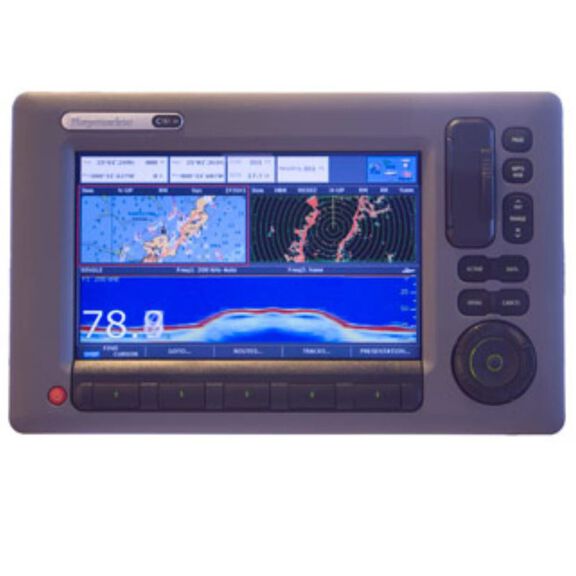 C90W Multi-Function Display image number 0