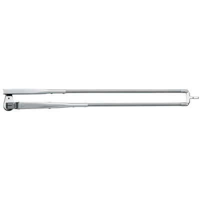 Pantographic Premier Stainless Steel Wiper Arm, 12" - 17"
