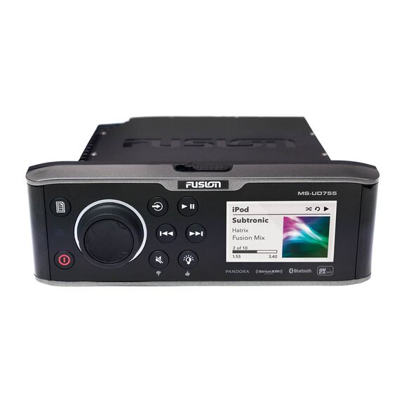 MS-UD755 Marine Digital Media Stereo with UNI-Dock image number 2