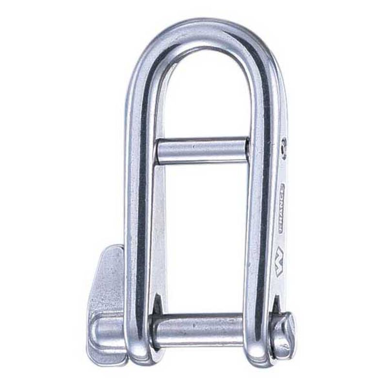 High-Resistance Stainless Steel Key Pin Shackles image number null