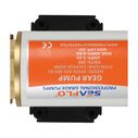 SEAFLO 24V Self-Priming Gear Pump, 3.2 GPM for Diesel, Oil, Lubricants, Fuel Scavenge & Machinery Transfer image number 1