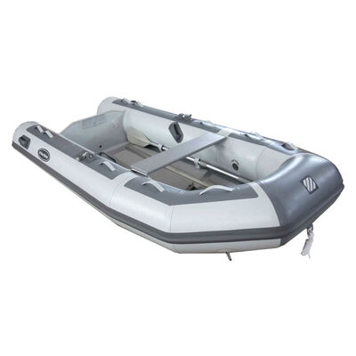 RIB-310 Compact Aluminum Hull & Hypalon Inflatable Boat