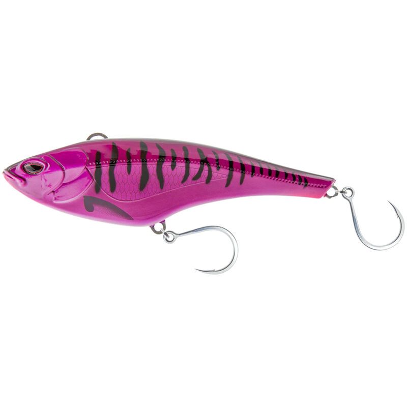 NOMAD DESIGN 10 Madmacs 240 Sinking High Speed Trolling Lure, 14 Ounces