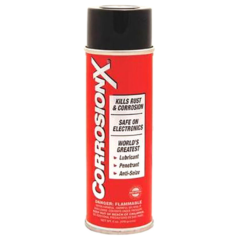 CorrosionX® Corrosion and Rust Inhibitor, 6 oz. image number null