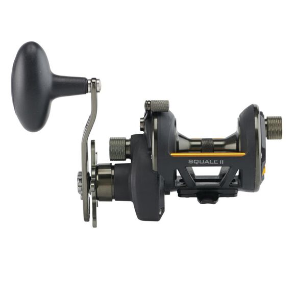 Squall II 15 Star Drag CS Conventional Reel image number 2