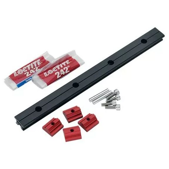 26mm Switch System Gate Track Mounting Kit &mdash; Flat Mast Groove image number 0