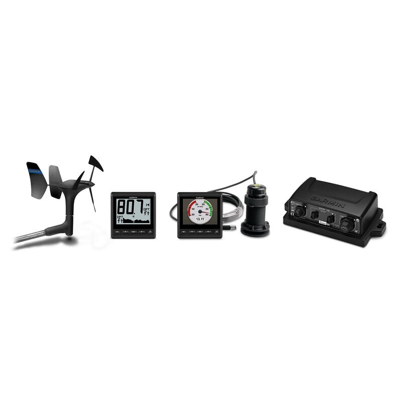 Garmin GMI/GNX Wired Sail Pack 52 | by West Marine