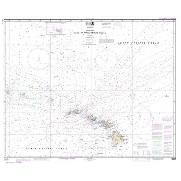 #19007 Hawaii to French Frigate Shoals