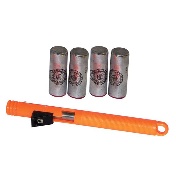 16.5mm Compact Red Aerial Signal Kit image number 0
