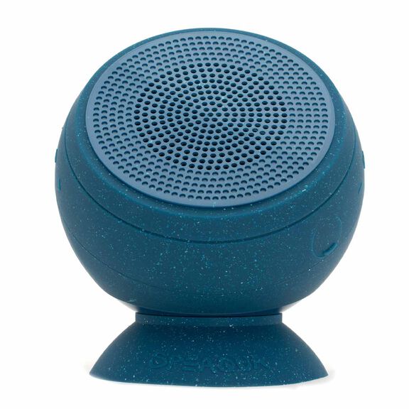 Barnacle Vibe 3.0 Portable Waterproof Bluetooth Speaker with Built in Storage (2,000 songs) image number 0