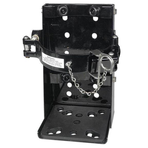 Bracket for 10lb. USCG B-II Kidde 466204 image number 0