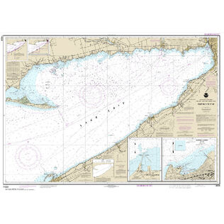#14838 Buffalo to Erie Dunkirk Barcelone Harbor