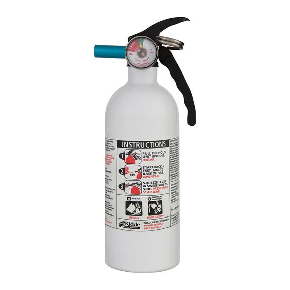 Mariner 5 Fire Extinguisher image number 0