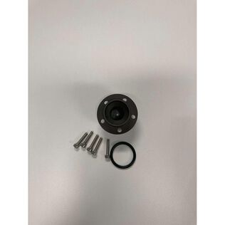 Side-Power End cap, O-Ring and Screws | for Gearleg on EXThrusters