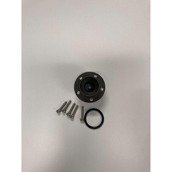 Side-Power End cap, O-Ring and Screws | for Gearleg on EXThrusters image number 0