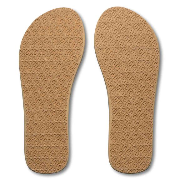 Women's Bethany Braided Pacifica&trade; Flip-Flop Sandals image number 3