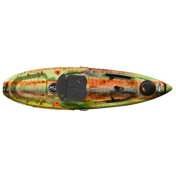 Strike 100X Sit-On-Top Angler Kayak image number 0