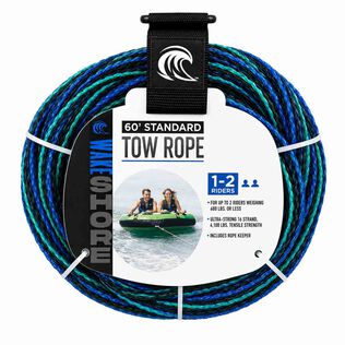 60' 1-2 Rider Tube Tow Rope