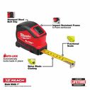 26' Compact Auto Lock Tape Measure image number 1