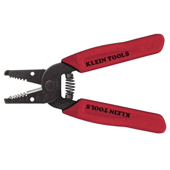 Wire Stripper/Cutter 16-26 AWG Stranded image number 0