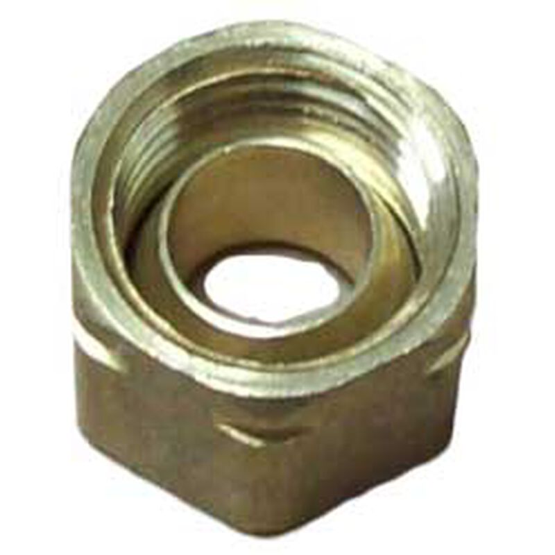 Trim Plane Nut with Ferrule image number 0
