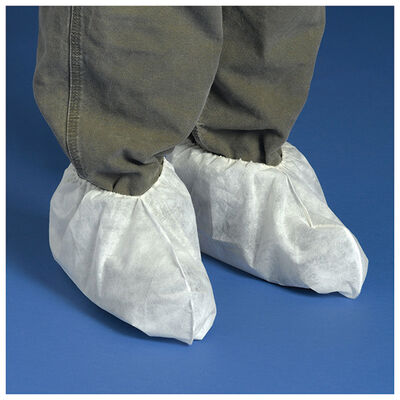 Economy Protective Shoe Covers, 200 Pairs